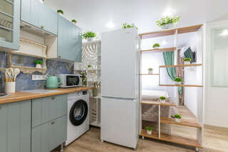 Гостиница Вилла Лючия Архипо-Осиповка Четырехместная студия-1