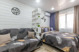 Гостиница Вилла Лючия Архипо-Осиповка Апартаменты шестиместные двухкомнатные улучшенные-2