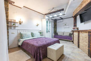 Гостиница Вилла Лючия Архипо-Осиповка Четырехместный Люкс-комфорт-2