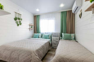 Гостиница Вилла Лючия Архипо-Осиповка Трехместный стандарт-1