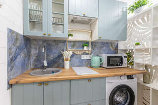 Гостиница Вилла Лючия Архипо-Осиповка Четырехместная студия-7