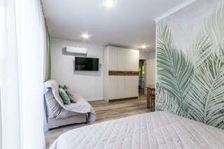 Гостиница Вилла Лючия Архипо-Осиповка Апартаменты восьмиместные трехкомнатные-3