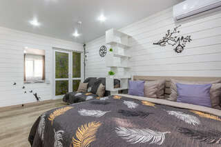 Гостиница Вилла Лючия Архипо-Осиповка Апартаменты шестиместные двухкомнатные улучшенные-3