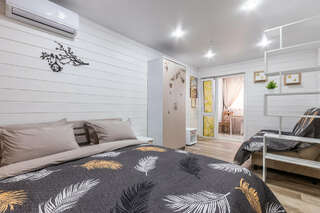 Гостиница Вилла Лючия Архипо-Осиповка Апартаменты шестиместные двухкомнатные-2