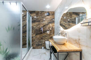 Гостиница Вилла Лючия Архипо-Осиповка Апартаменты восьмиместные трехкомнатные-11