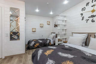 Гостиница Вилла Лючия Архипо-Осиповка Апартаменты пятиместные-2