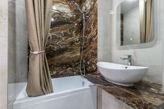 Гостиница Вилла Лючия Архипо-Осиповка Апартаменты пятиместные-9