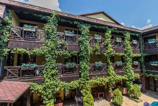 Гостиница Вилла Лючия Архипо-Осиповка-3