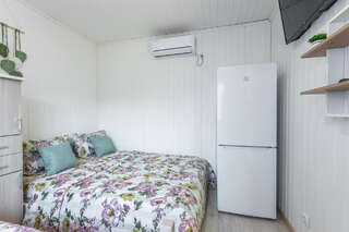 Гостиница Вилла Лючия Архипо-Осиповка Домик шестиместный двухкомнатный-6