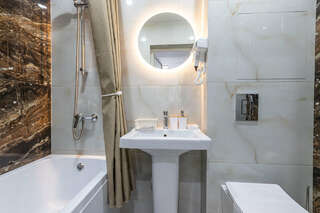 Гостиница Вилла Лючия Архипо-Осиповка Двухместный комфорт с раздельными кроватями-4