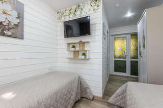 Гостиница Вилла Лючия Архипо-Осиповка Двухместный комфорт с раздельными кроватями-3