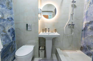 Гостиница Вилла Лючия Архипо-Осиповка Трехместный стандарт-5