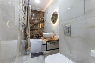 Гостиница Вилла Лючия Архипо-Осиповка Апартаменты шестиместные двухкомнатные улучшенные-7