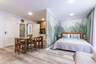 Гостиница Вилла Лючия Архипо-Осиповка Апартаменты восьмиместные трехкомнатные-1