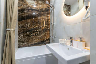 Гостиница Вилла Лючия Архипо-Осиповка Двухместный комфорт с раздельными кроватями-5