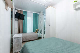 Гостиница Вилла Лючия Архипо-Осиповка Трехместный Кантри-3