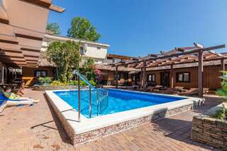 Гостиница Вилла Лючия Архипо-Осиповка-6