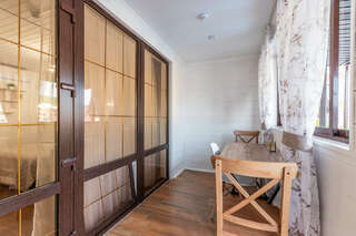 Гостиница Вилла Лючия Архипо-Осиповка Трехместный кантри с верандой-7