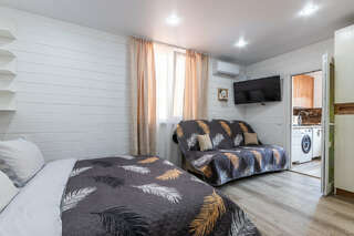 Гостиница Вилла Лючия Архипо-Осиповка Апартаменты пятиместные-4