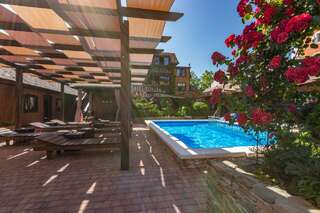 Гостиница Вилла Лючия Архипо-Осиповка-2