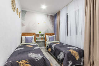 Гостиница Вилла Лючия Архипо-Осиповка Апартаменты восьмиместные трехкомнатные-4