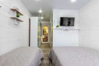 Гостиница Вилла Лючия Архипо-Осиповка Трехместный стандарт-3