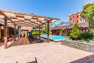 Гостиница Вилла Лючия Архипо-Осиповка-4