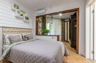 Гостиница Вилла Лючия Архипо-Осиповка Апартаменты восьмиместные трехкомнатные-6