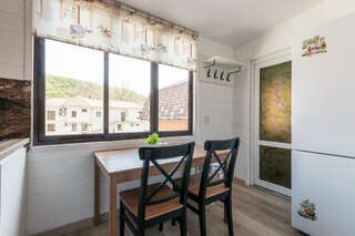 Гостиница Вилла Лючия Архипо-Осиповка Апартаменты пятиместные-6