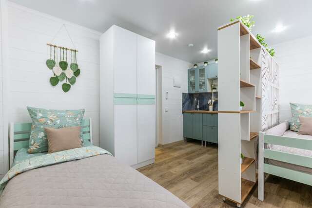 Гостиница Вилла Лючия Архипо-Осиповка-229