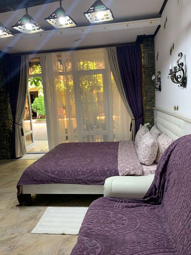 Гостиница Вилла Лючия Архипо-Осиповка-55