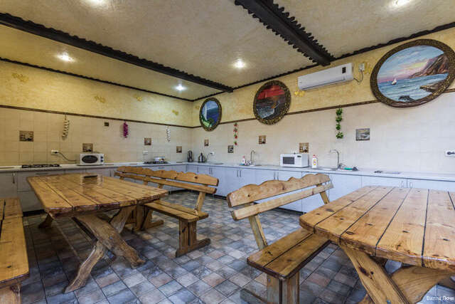 Гостиница Вилла Лючия Архипо-Осиповка-24