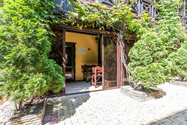 Гостиница Вилла Лючия Архипо-Осиповка-149