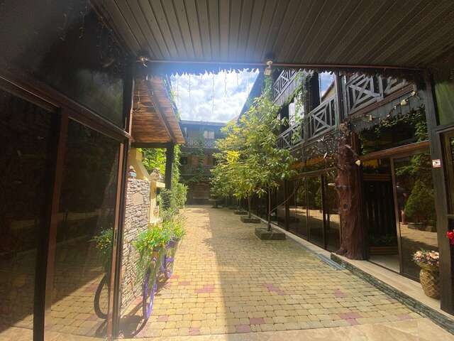 Гостиница Вилла Лючия Архипо-Осиповка-77