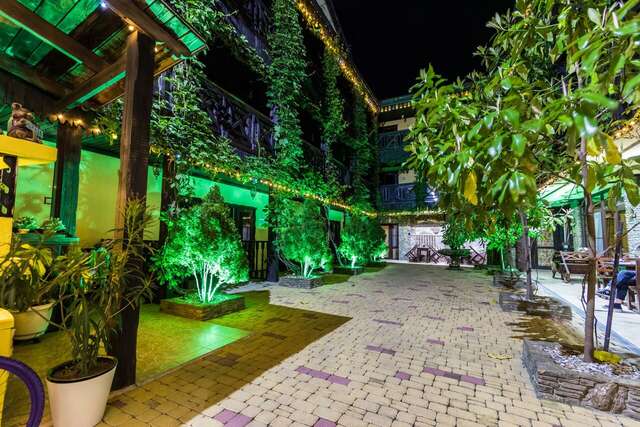 Гостиница Вилла Лючия Архипо-Осиповка-150