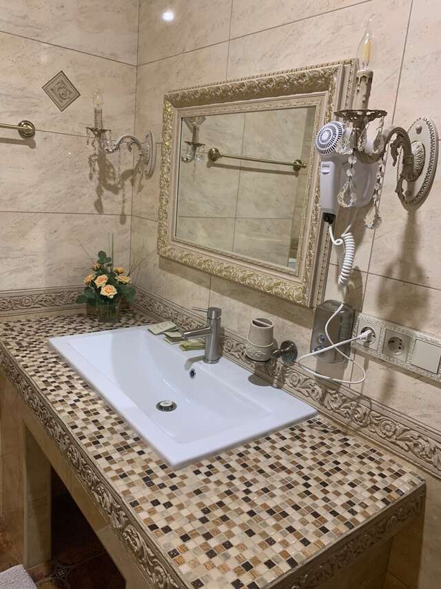 Гостиница Вилла Лючия Архипо-Осиповка-44