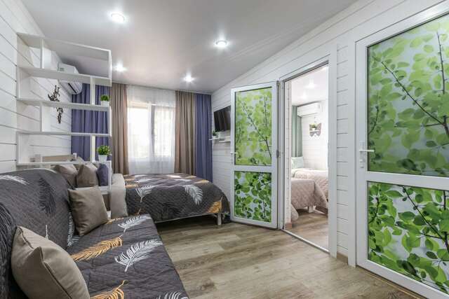 Гостиница Вилла Лючия Архипо-Осиповка-170