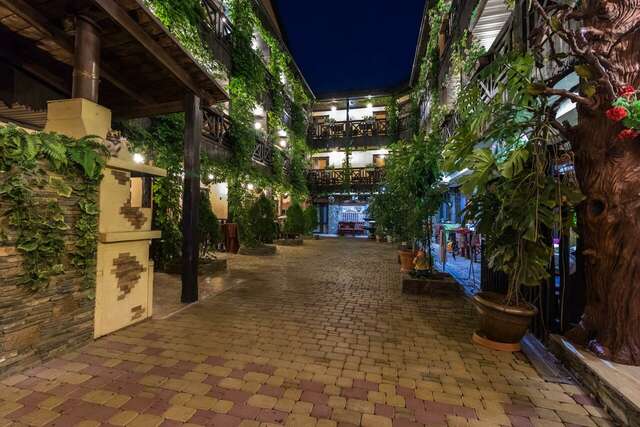 Гостиница Вилла Лючия Архипо-Осиповка-186