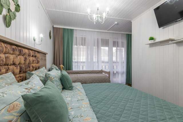 Гостиница Вилла Лючия Архипо-Осиповка-223