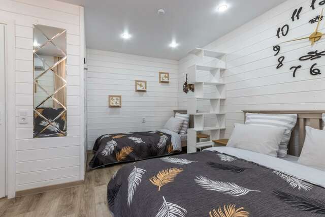 Гостиница Вилла Лючия Архипо-Осиповка-164