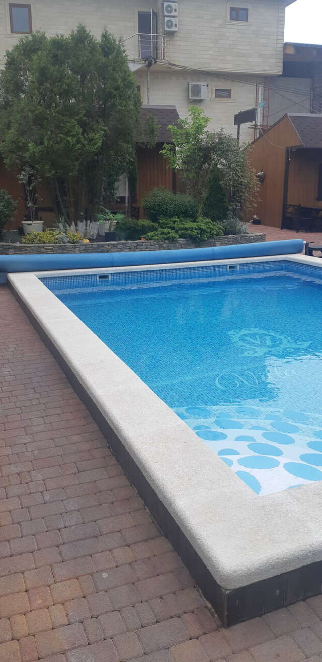 Гостиница Вилла Лючия Архипо-Осиповка-40