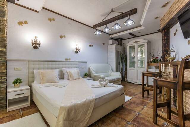 Гостиница Вилла Лючия Архипо-Осиповка-122