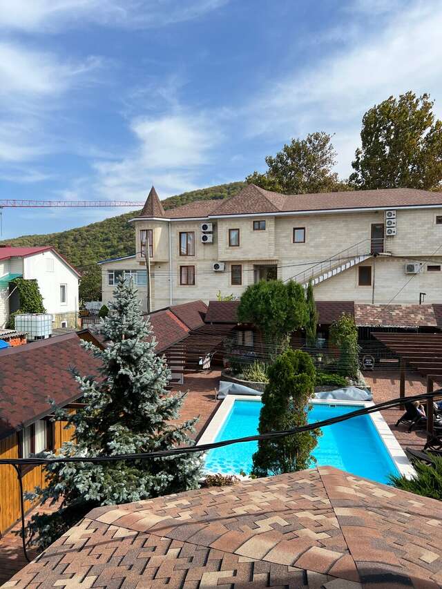 Гостиница Вилла Лючия Архипо-Осиповка-69