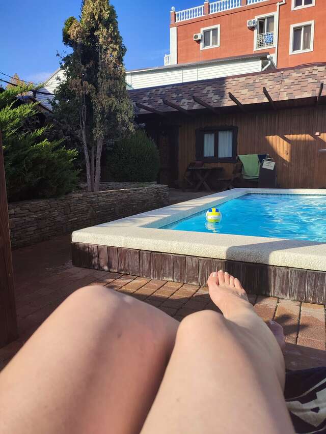 Гостиница Вилла Лючия Архипо-Осиповка-51