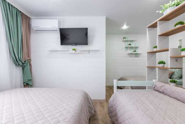 Гостиница Вилла Лючия Архипо-Осиповка-225