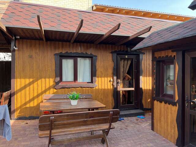 Гостиница Вилла Лючия Архипо-Осиповка-80