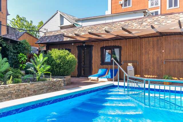 Гостиница Вилла Лючия Архипо-Осиповка-233