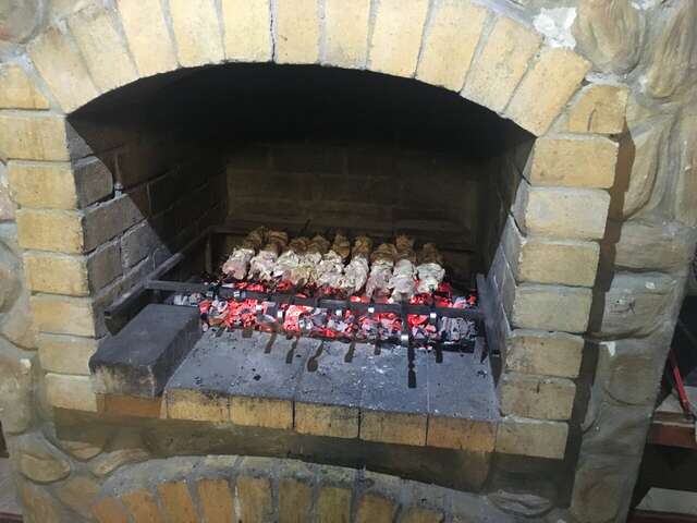 Гостиница Вилла Лючия Архипо-Осиповка-42