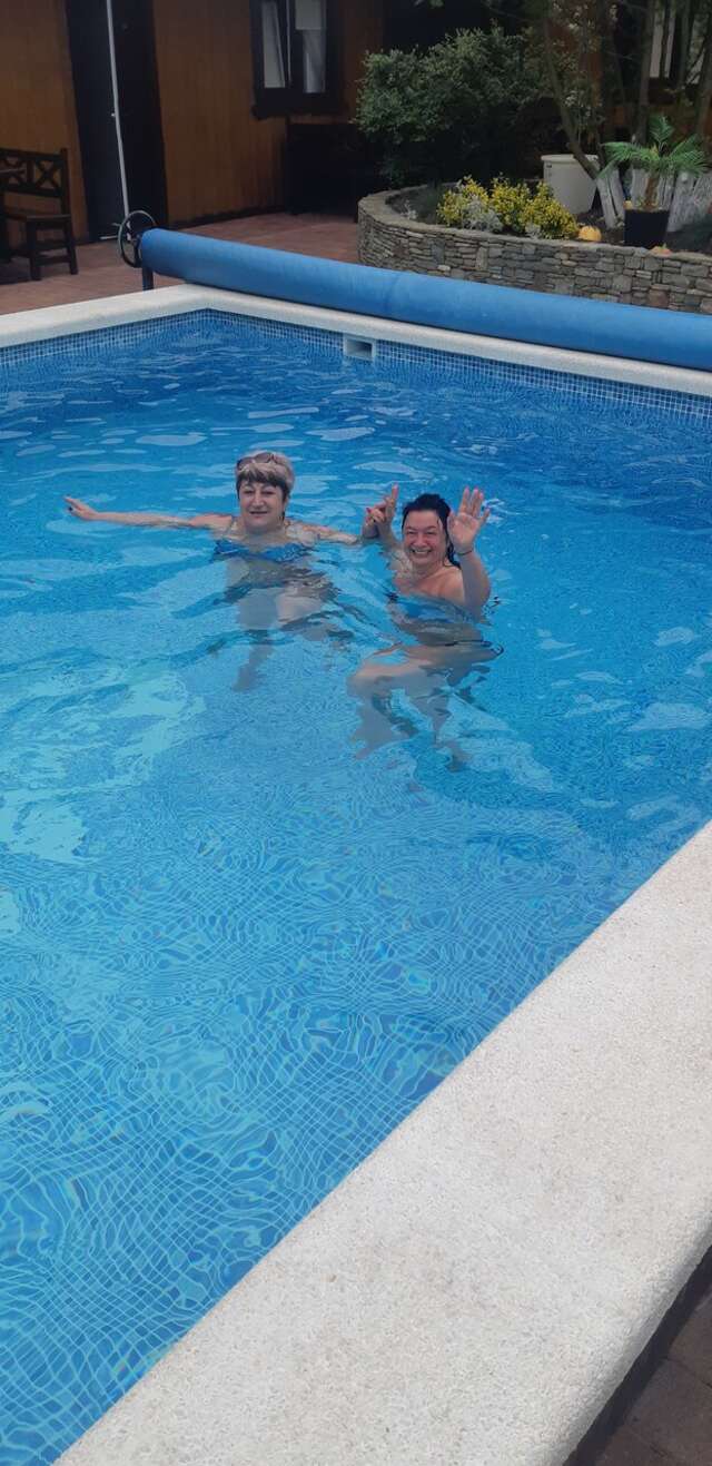 Гостиница Вилла Лючия Архипо-Осиповка-46