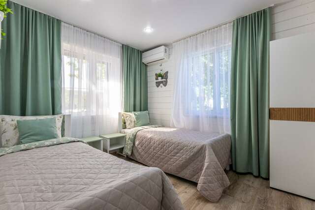 Гостиница Вилла Лючия Архипо-Осиповка-119